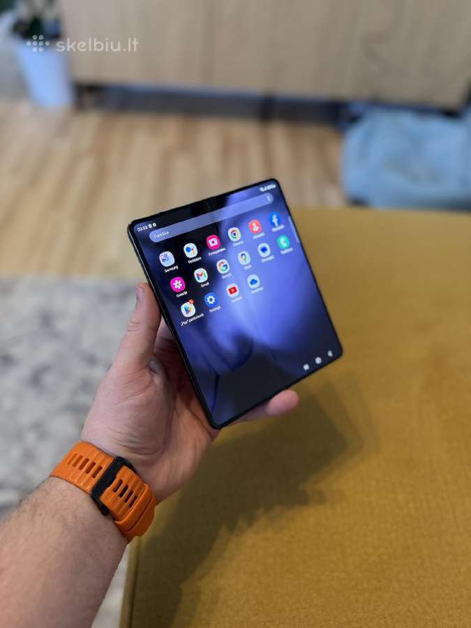 Samsung Galaxy Z Fold 5, 256gb - Skelbiu.lt