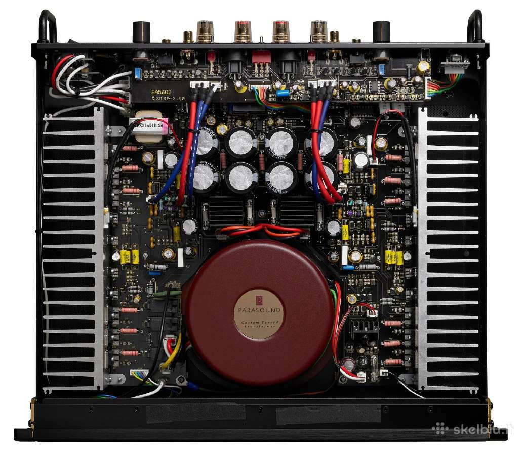Bryston 3b3 cubed Power galios stiprintuvas - nuotraukos Nr. 2