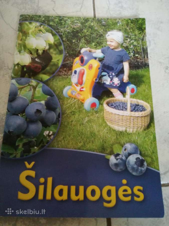 Knygos apie soda ,darza ,gelynus. - nuotraukos Nr. 6