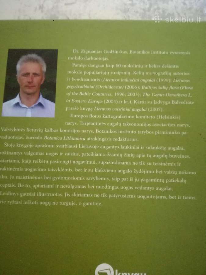 Knygos apie soda ,darza ,gelynus. - nuotraukos Nr. 7