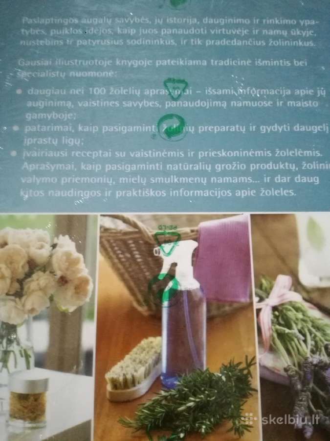 Knygos apie soda ,darza ,gelynus. - nuotraukos Nr. 21