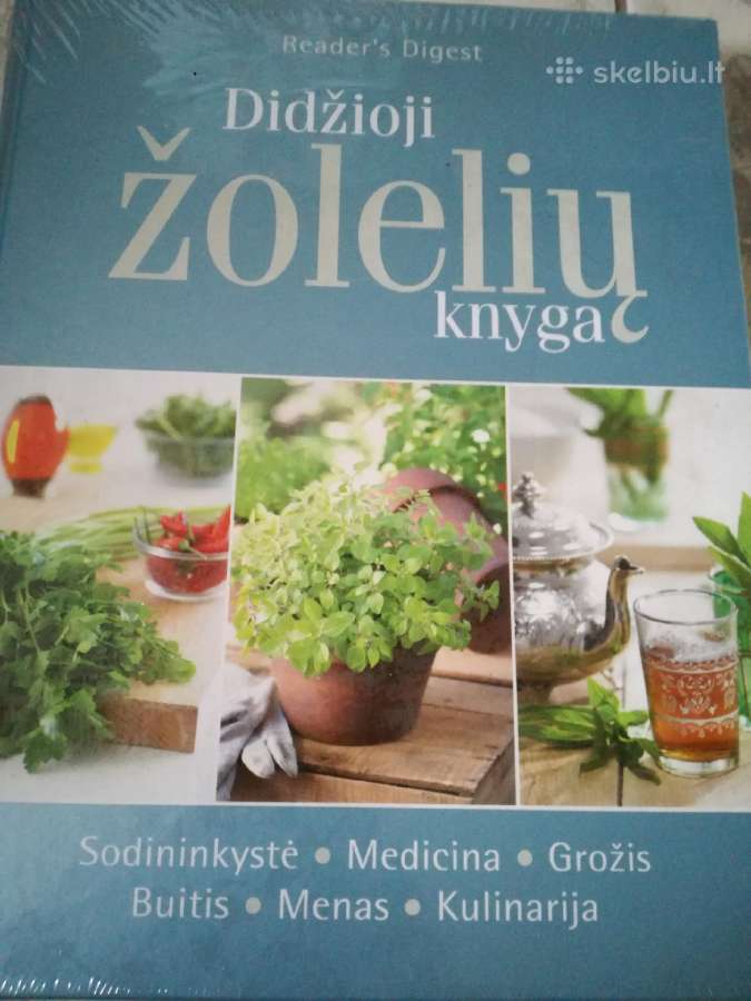 Knygos apie soda ,darza ,gelynus. - nuotraukos Nr. 22