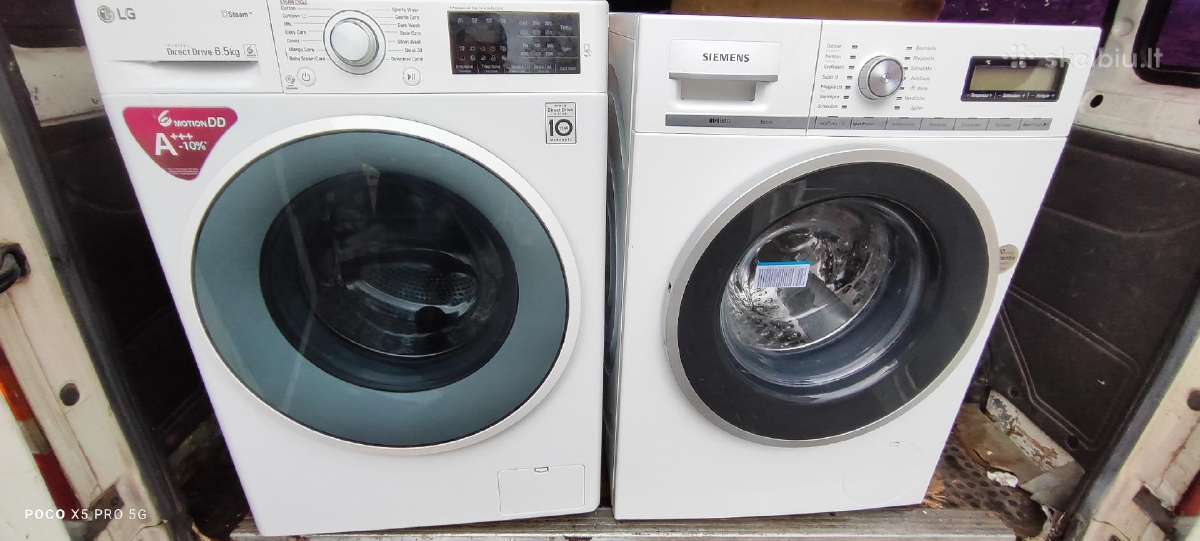 Siemens iq800 iq700 kg Sensofresh9kg - nuotraukos Nr. 3