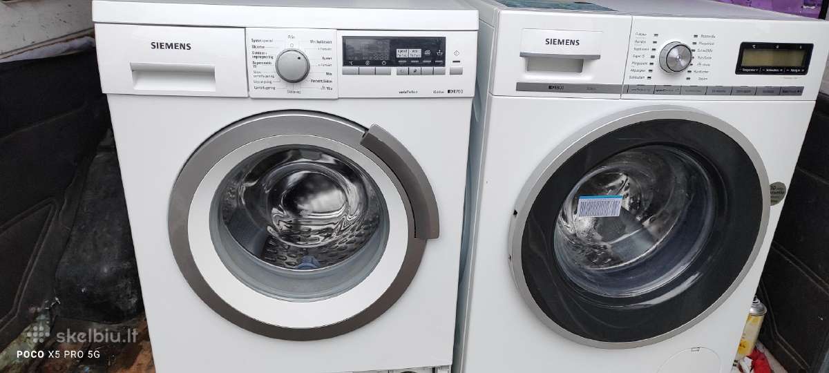 Siemens iq800 iq700 kg Sensofresh9kg - nuotraukos Nr. 2