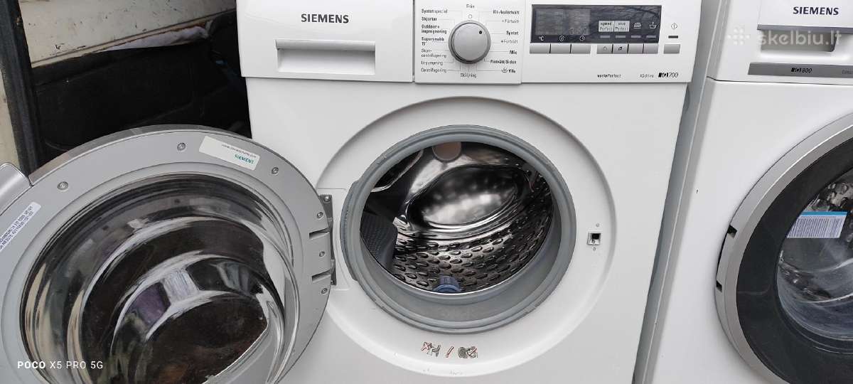 Siemens iq800 iq700 kg Sensofresh9kg - nuotraukos Nr. 9