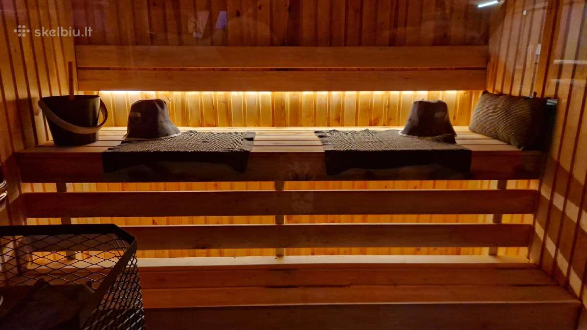 Moderni Karkasinė Pirtis, sauna - nuotraukos Nr. 5