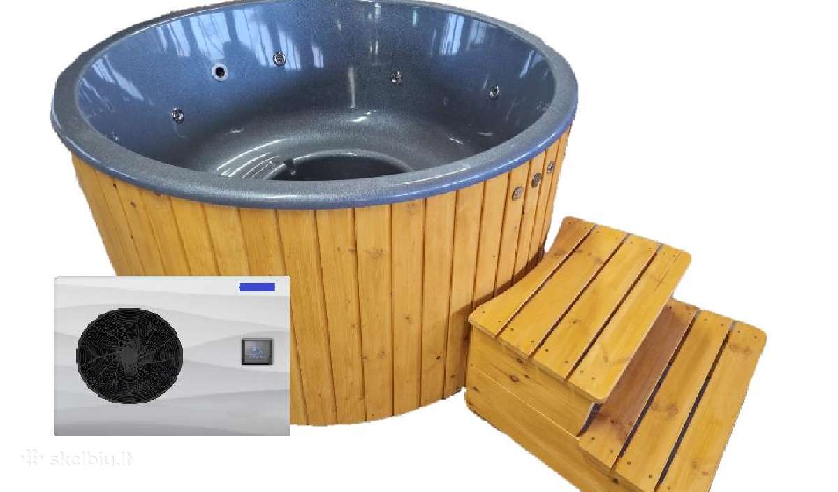Moderni Karkasinė Pirtis, sauna - nuotraukos Nr. 17