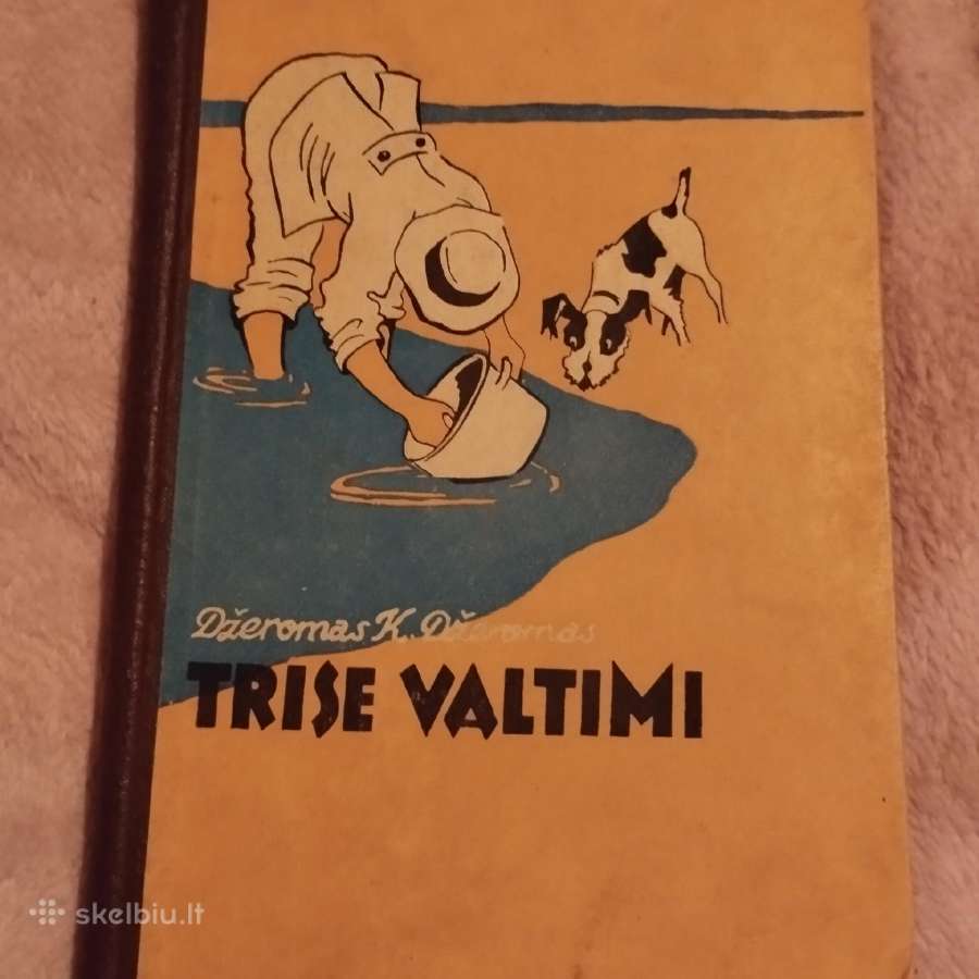 Vintage knygos pardavimui