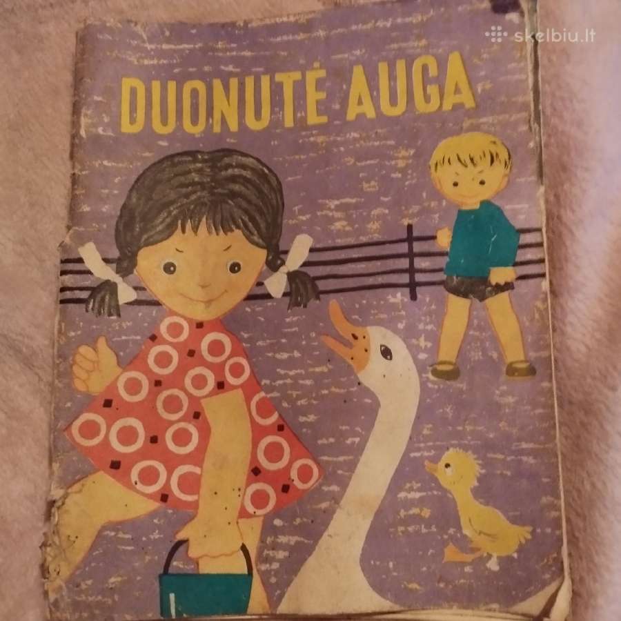 Vintage knyga pardavimui