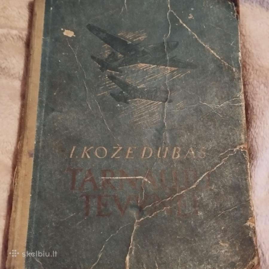 Vintage knyga