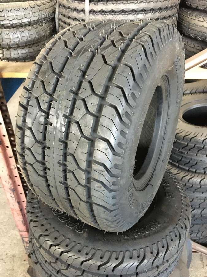 Naujos Carlisle Sport Trail 18x8.5-8 (215/60-8)pad - nuotraukos Nr. 2