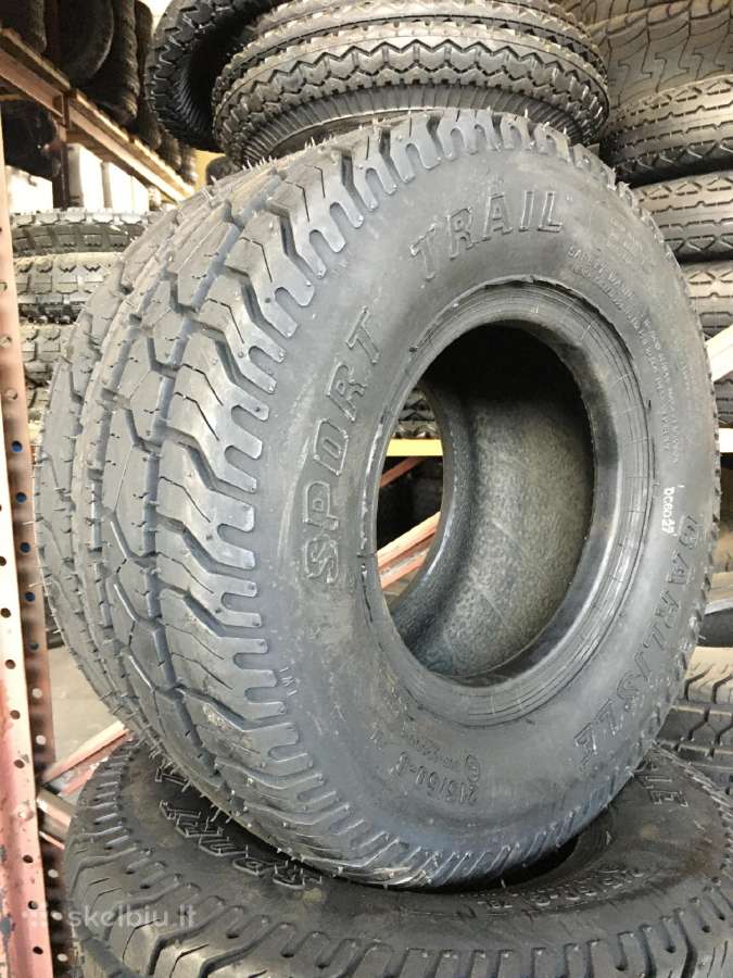 Naujos Carlisle Sport Trail 18x8.5-8 (215/60-8)pad - nuotraukos Nr. 3
