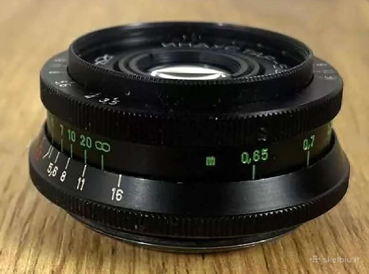 Įvairūs objektyvai fotoaparatams - nuotraukos Nr. 31