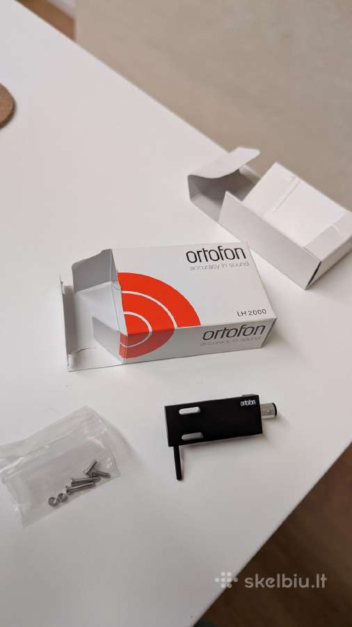 Ortofon Lh-2000 - nuotraukos Nr. 2