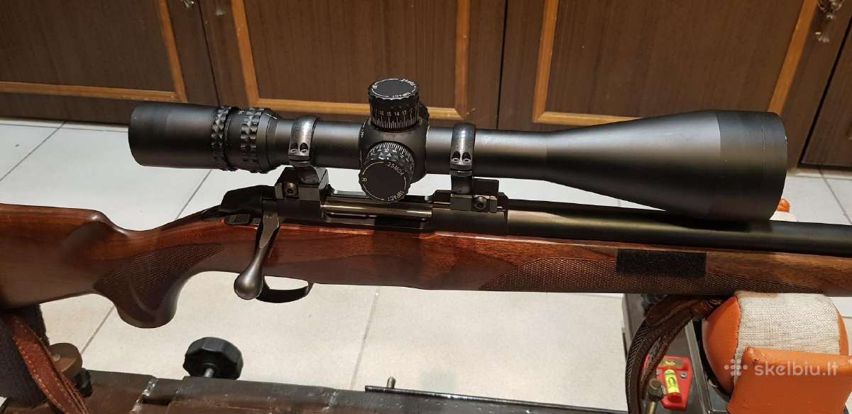 Graižtvinis Sako Hunter 85 Varmint, 243 Win - nuotraukos Nr. 2