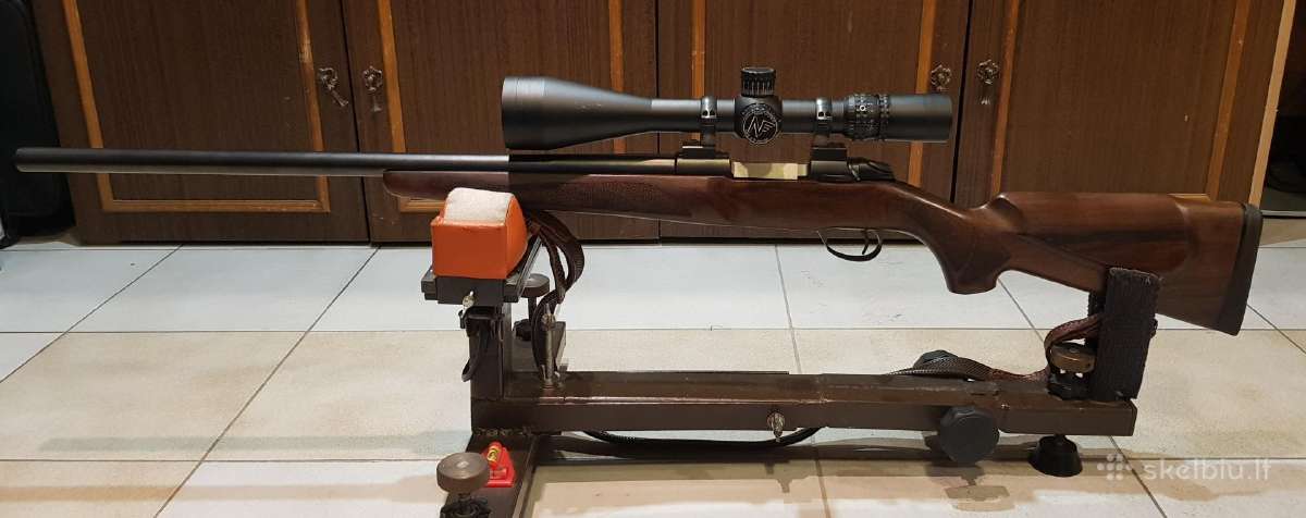Graižtvinis Sako Hunter 85 Varmint, 243 Win - nuotraukos Nr. 3