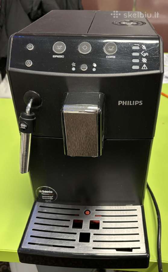 Kavos aparatas "Philips"