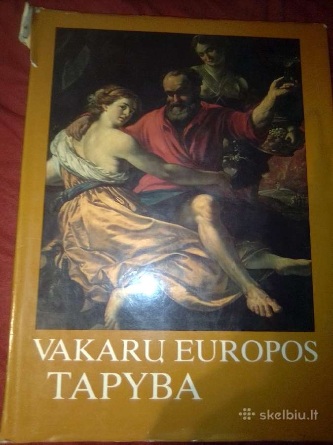 Vakarų Europos tapyba