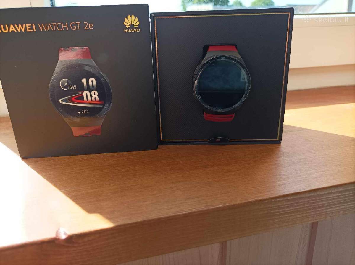 Huawei išmanusis laikrodis