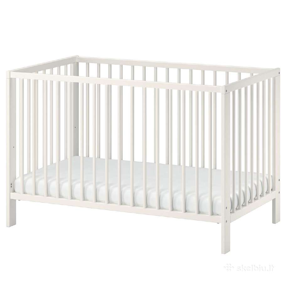 Vaikiška lova Ikea Gulliver - nuotraukos Nr. 3
