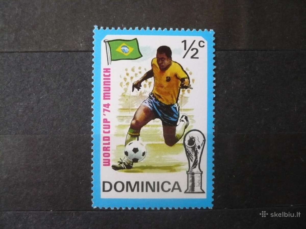 1974 m. pasaulio futbolo čempionatas