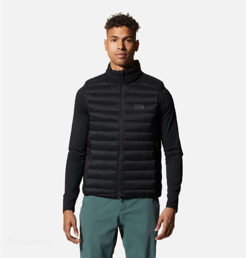 Pūkinė liemenė mountain hardwear 650fill.