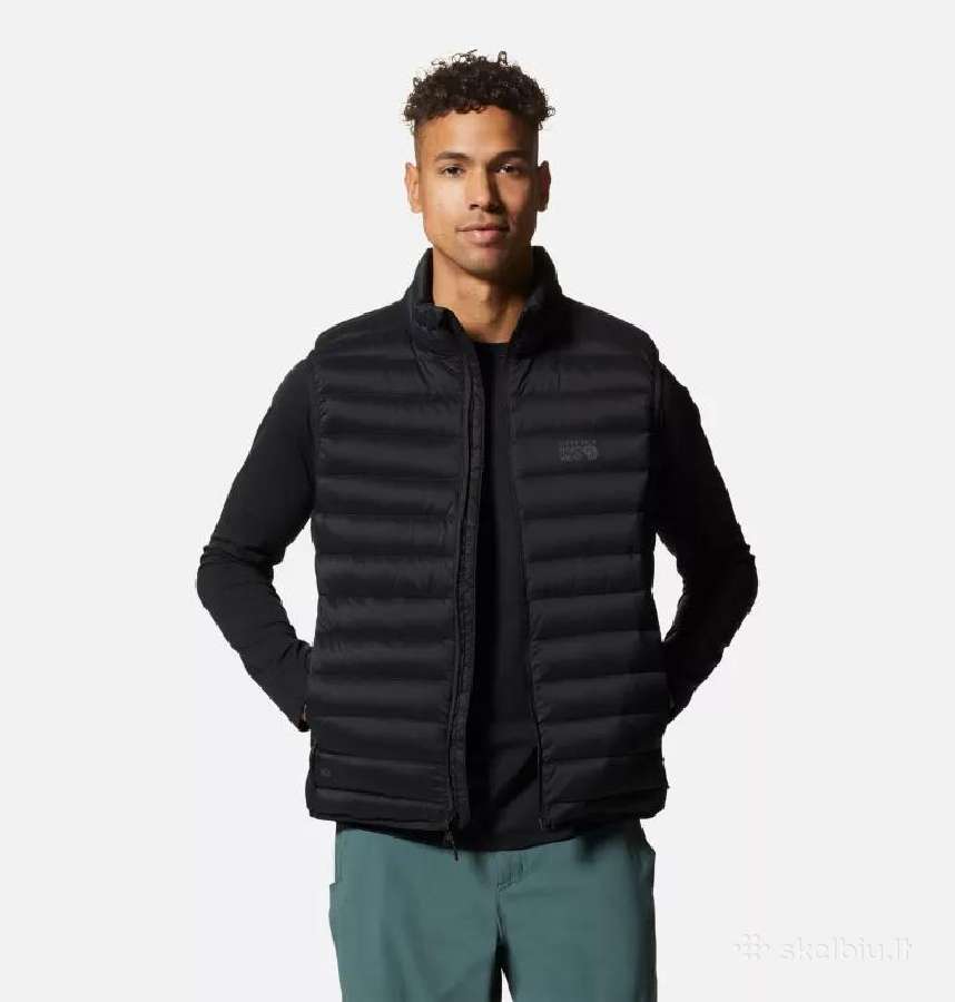 Pūkinė liemenė mountain hardwear 650fill. - nuotraukos Nr. 2