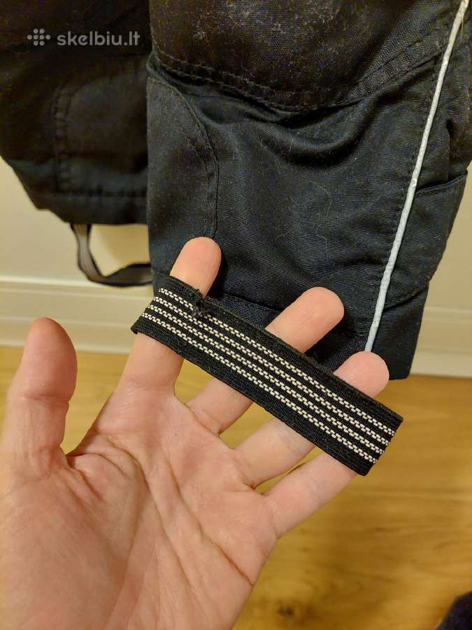 Sniego kelnės žiemai - nuotraukos Nr. 3