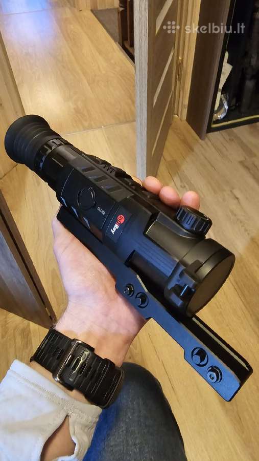 Infiray Rico Rh50 termovizorinis taikiklis
