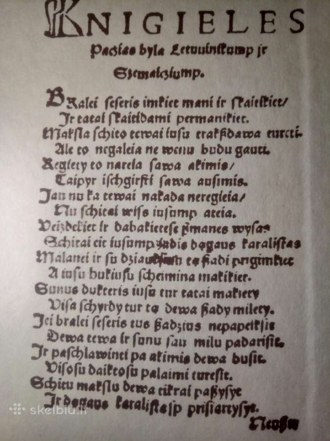 -Lietuvių dvasininkai kūrėjai - nuotraukos Nr. 6