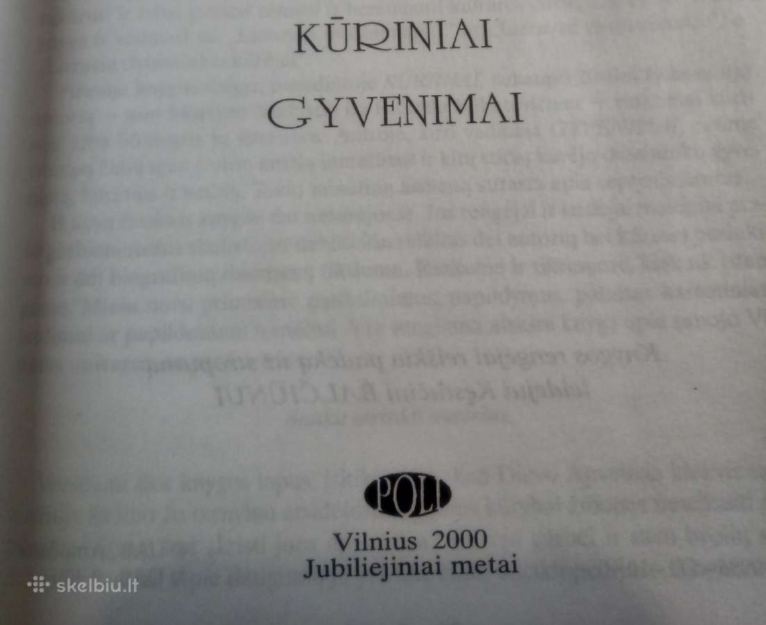 -Lietuvių dvasininkai kūrėjai - nuotraukos Nr. 8