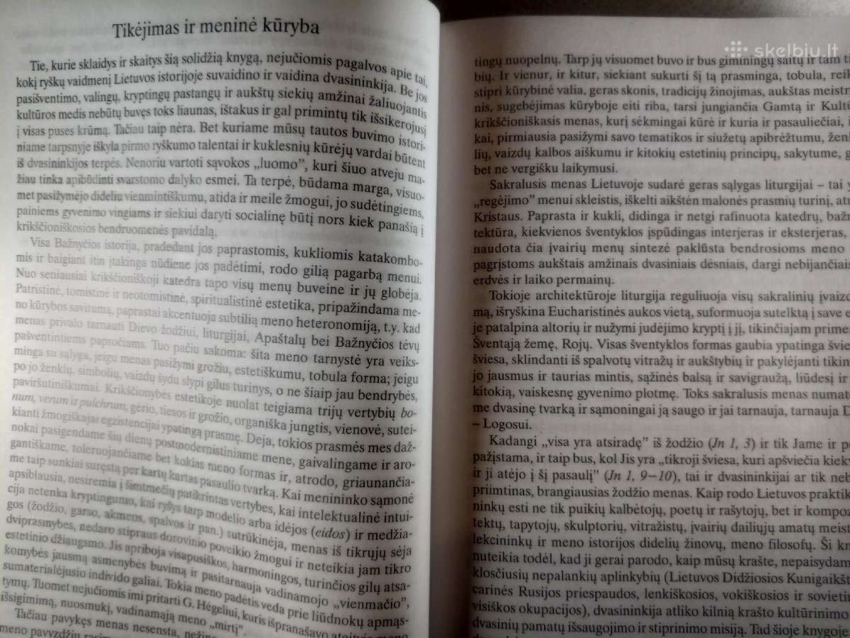 -Lietuvių dvasininkai kūrėjai - nuotraukos Nr. 9