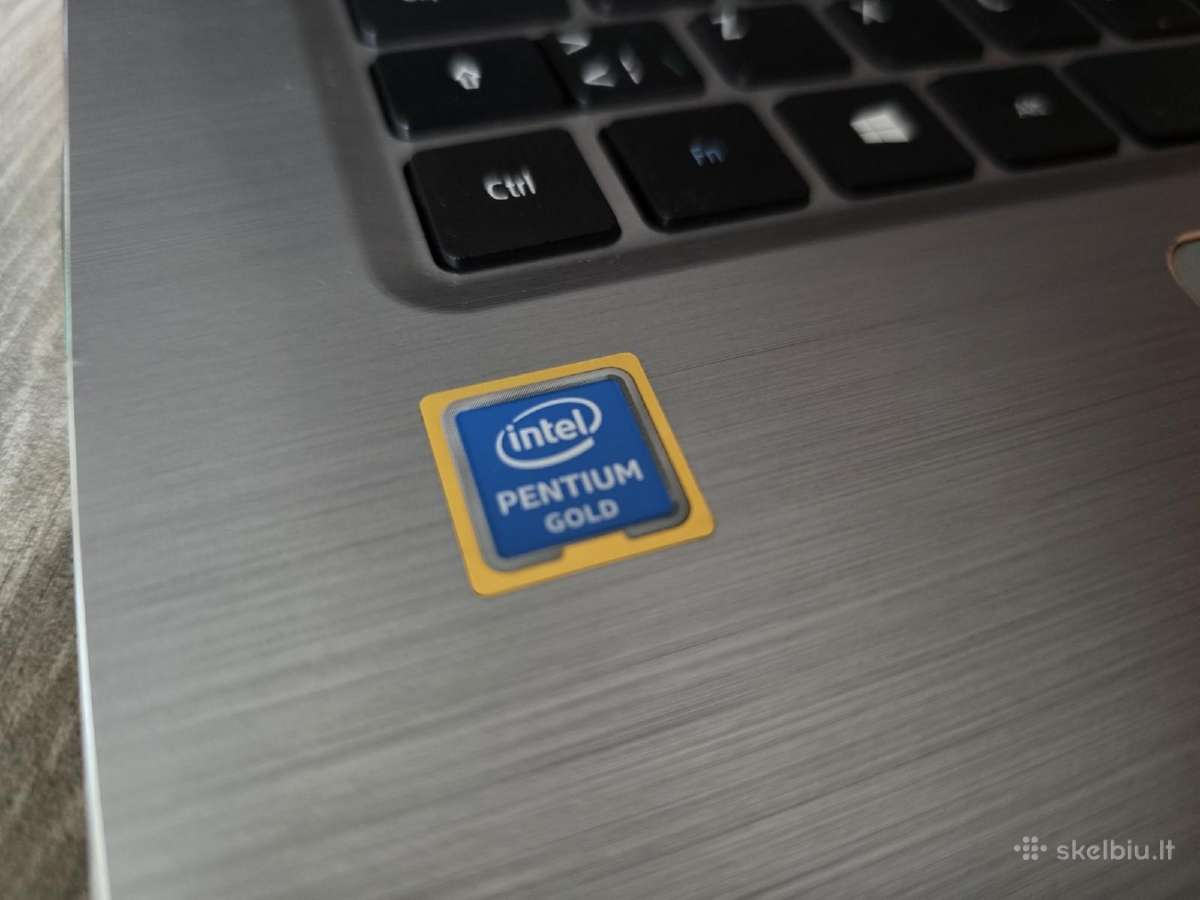 Plonas ultrabook Acer shift Sf14 - nuotraukos Nr. 4