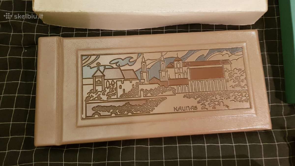 Senoviniai foto albumai ir knyga apie Lietuva - nuotraukos Nr. 15