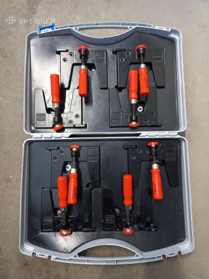 Milwaukee,rems,bessey - nuotraukos Nr. 7