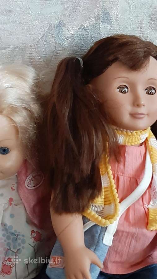 2lėlės parduodamos šukuojamais plaukais viena batt - nuotraukos Nr. 15