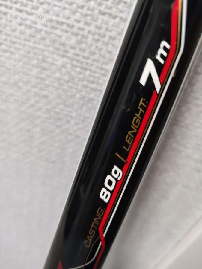 Boloninė meškerė Colmic Forza 10 ilgis 7m/80gr - nuotraukos Nr. 2