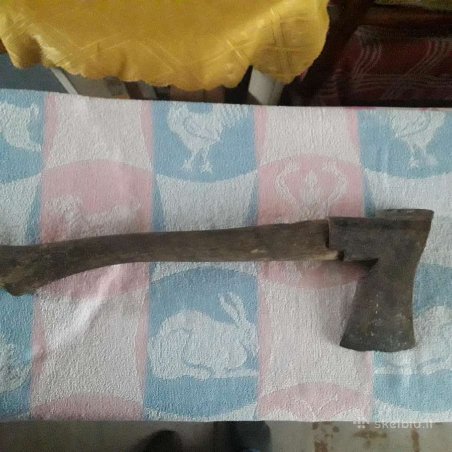 Retas suomijos armijos kirvis
