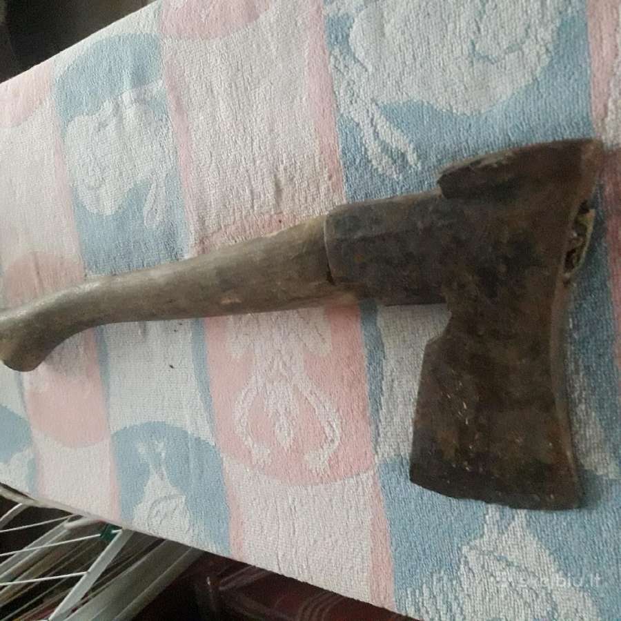 Retas suomijos armijos kirvis - nuotraukos Nr. 4