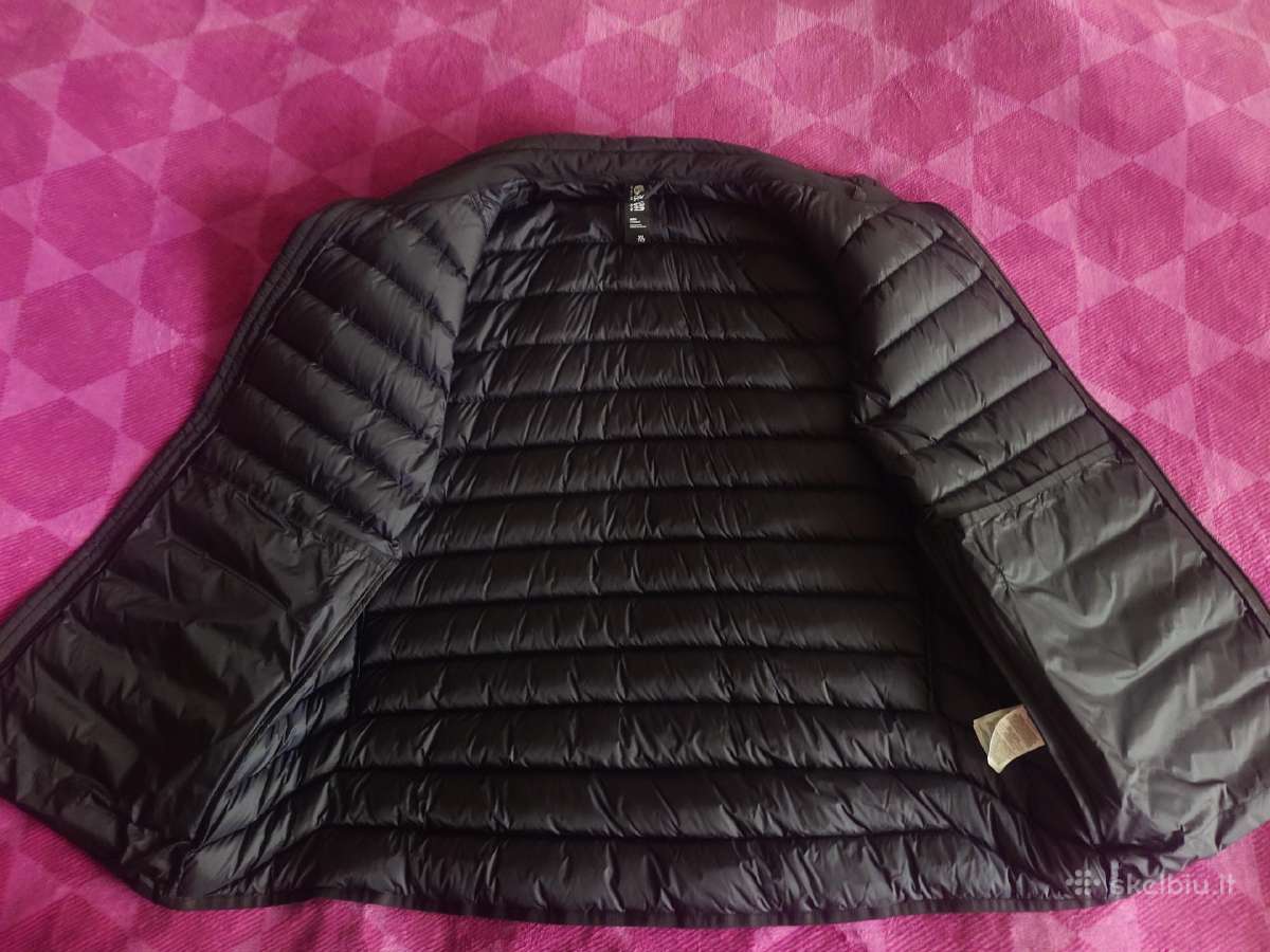 Pūkinė liemenė mountain hardwear 650fill. - nuotraukos Nr. 10