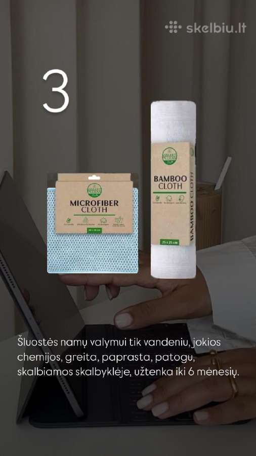 Vamzdžių valymo granulės kanalizacijai Vietoje - nuotraukos Nr. 12