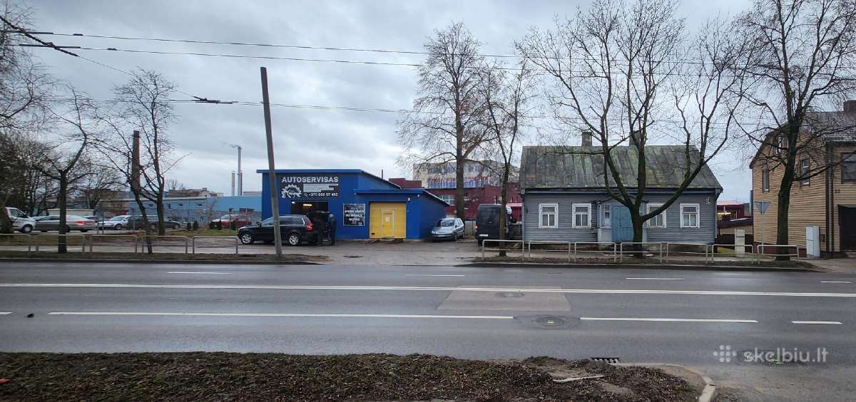 Sklypo i