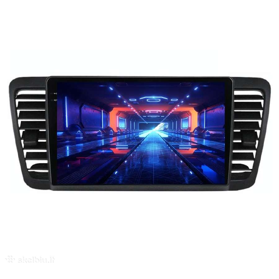 Subaru Outback 2003-2009 android multimedija - nuotraukos Nr. 2