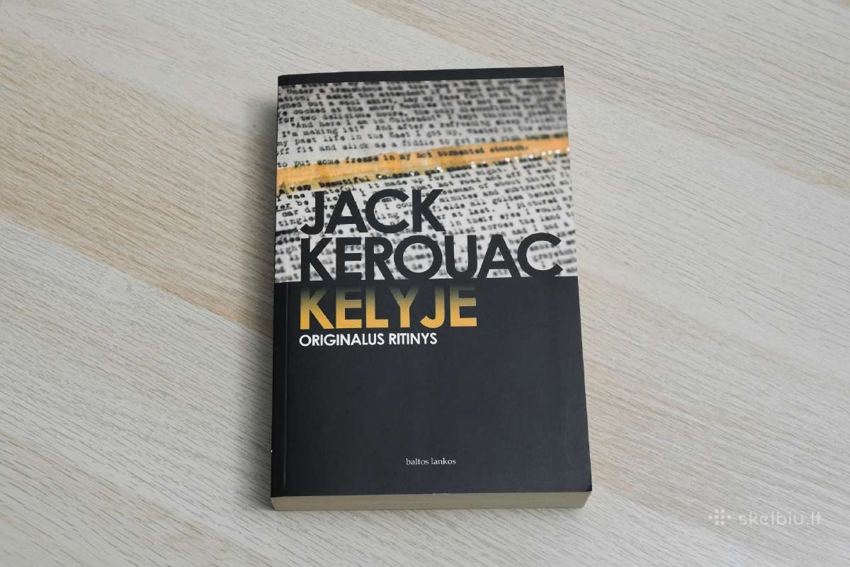 Jack Kerouac Kelyje
