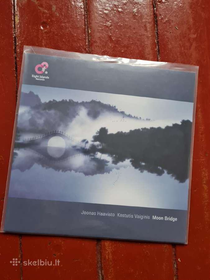 Joonas Haavisto, Kestutis Vaiginis - Moon Bridge