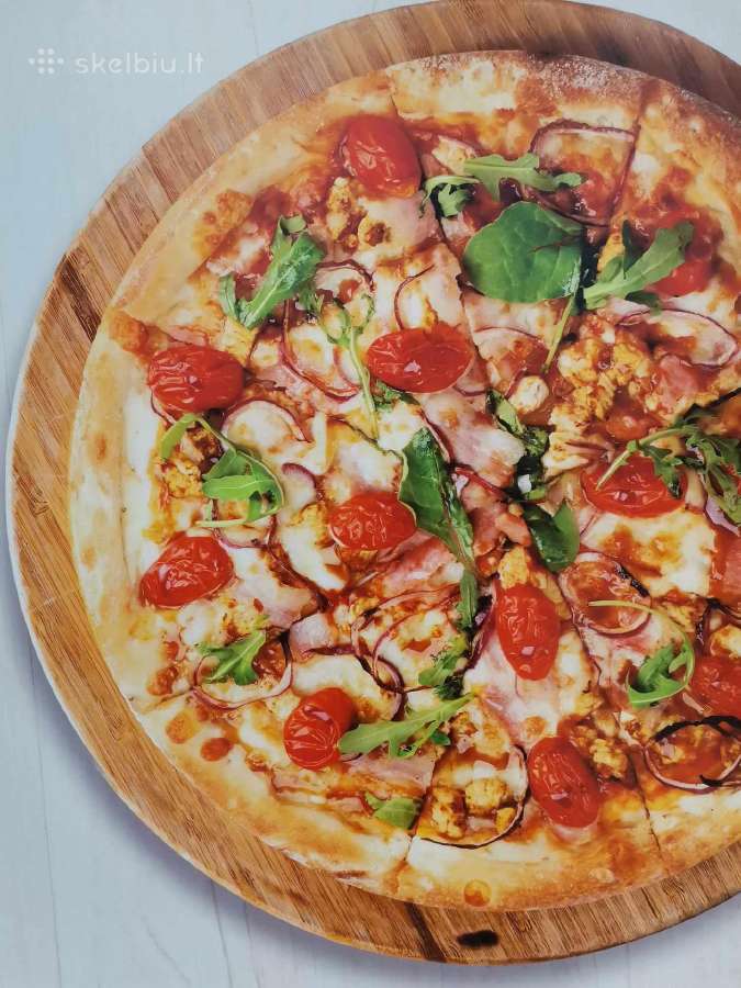 Picerijų atidarymas ir konsultavimas