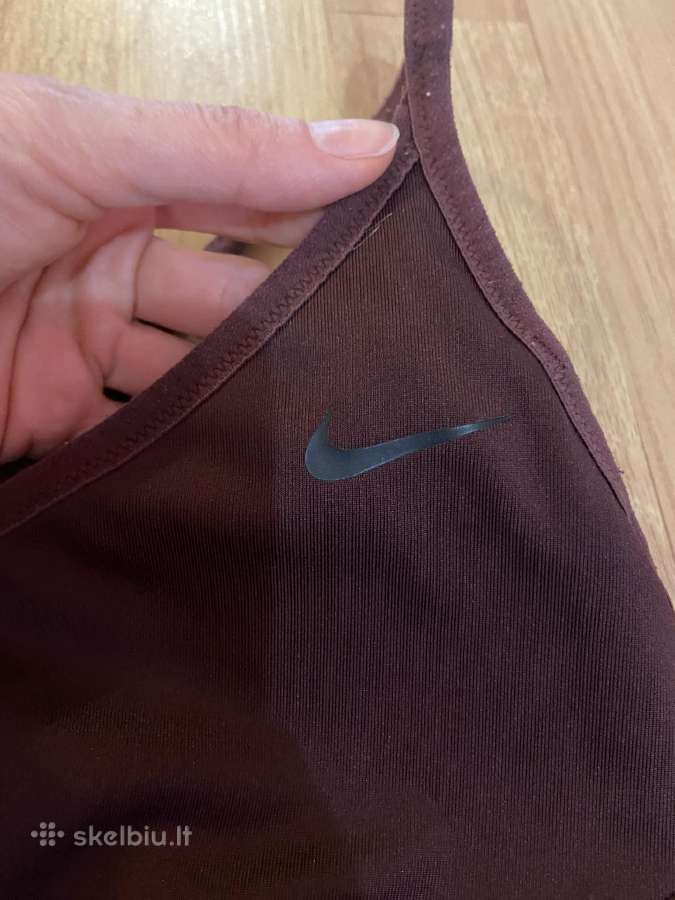 Sportinė liemenėlė Nike - nuotraukos Nr. 2