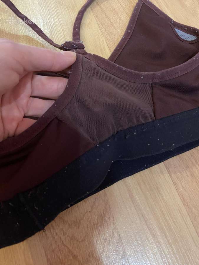 Sportinė liemenėlė Nike - nuotraukos Nr. 3