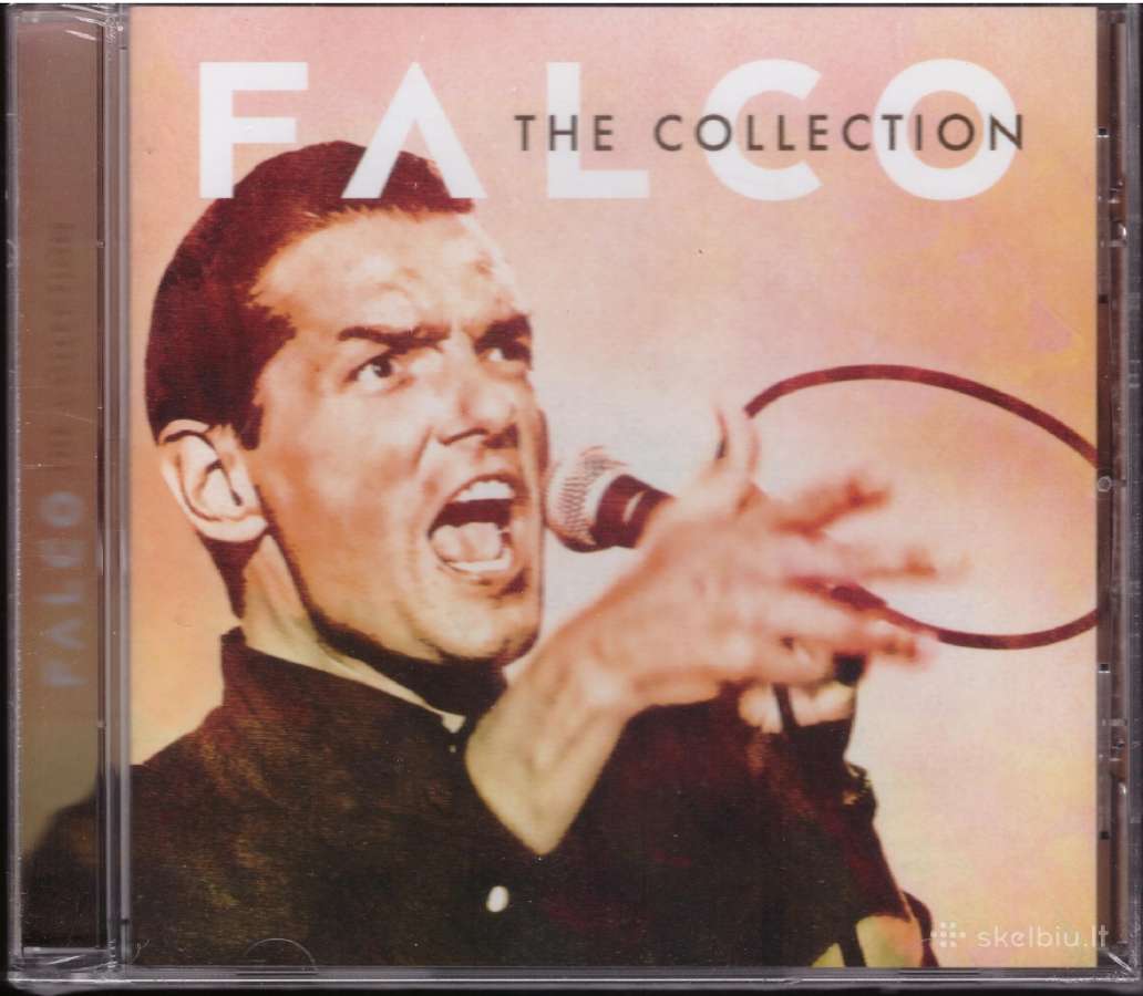 Falco CD The Collection
