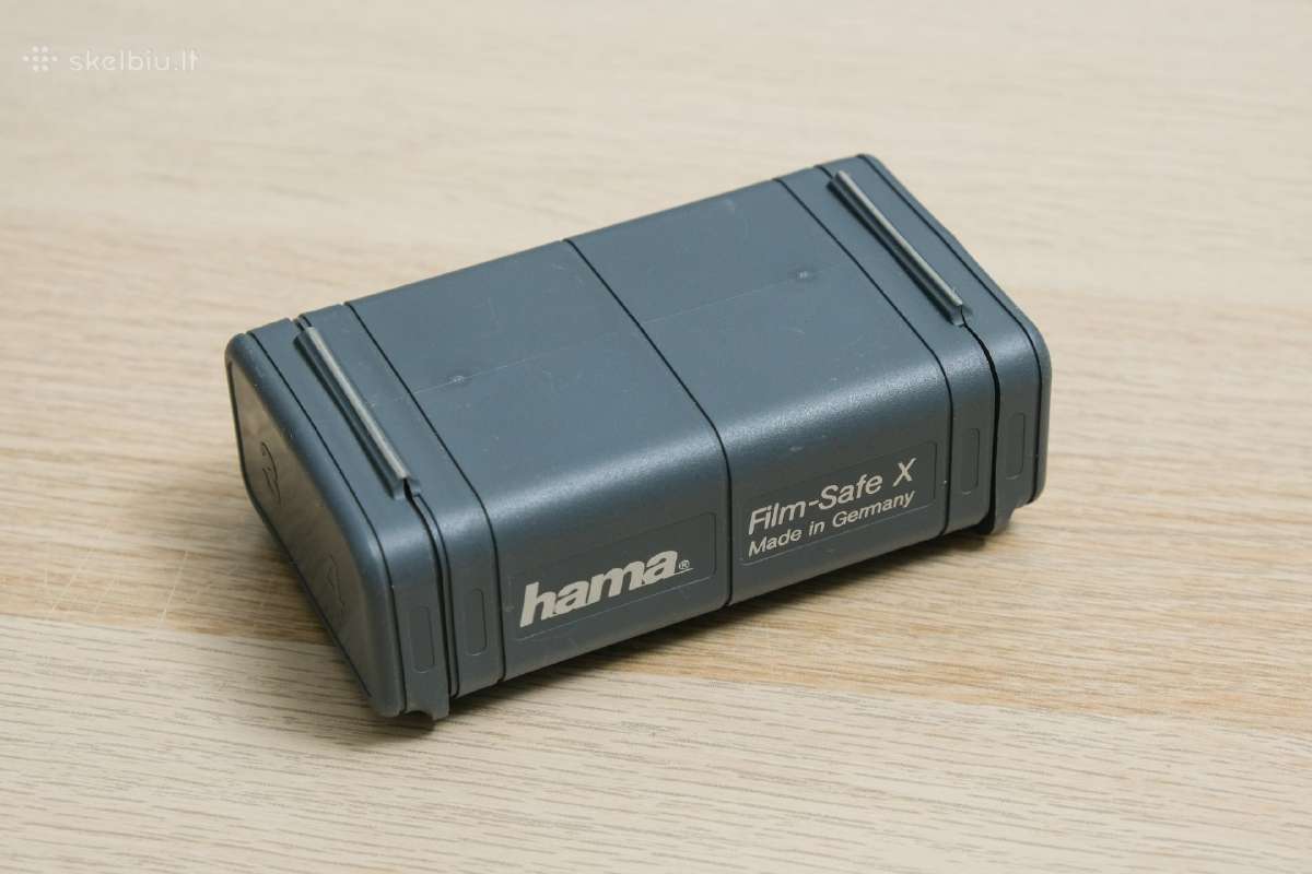 Hama Film Safe X dėžutė - nuotraukos Nr. 2